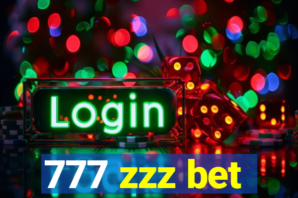 777 zzz bet